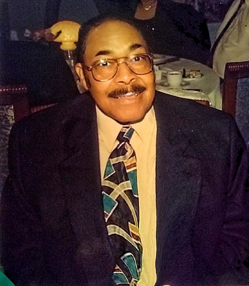 Luther Childs JR.
