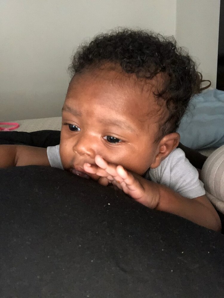 Amiir Griffin Jr