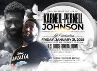 Karneil-Pernell  Johnson