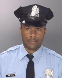 Policer Officer Moses Walker Jr